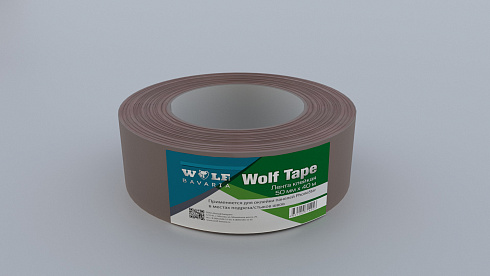 Клейкая лента (скотч) Wolf Tape